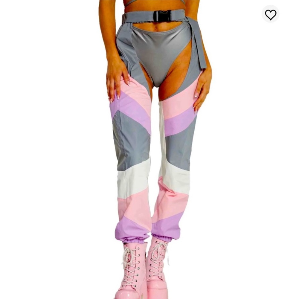 Iheartraves chaps